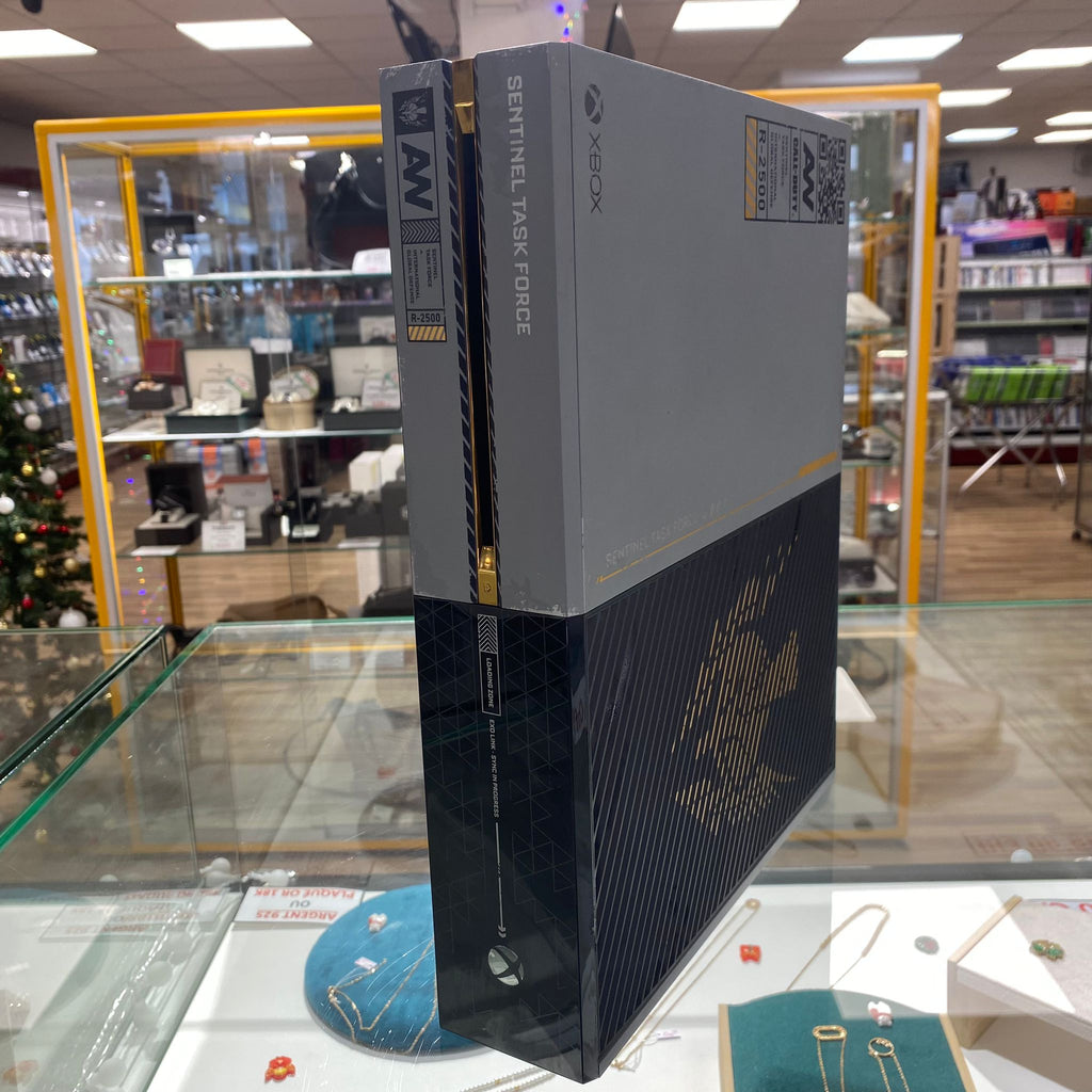 Xbox 360 édition Limitée Call Of Duty 1TO