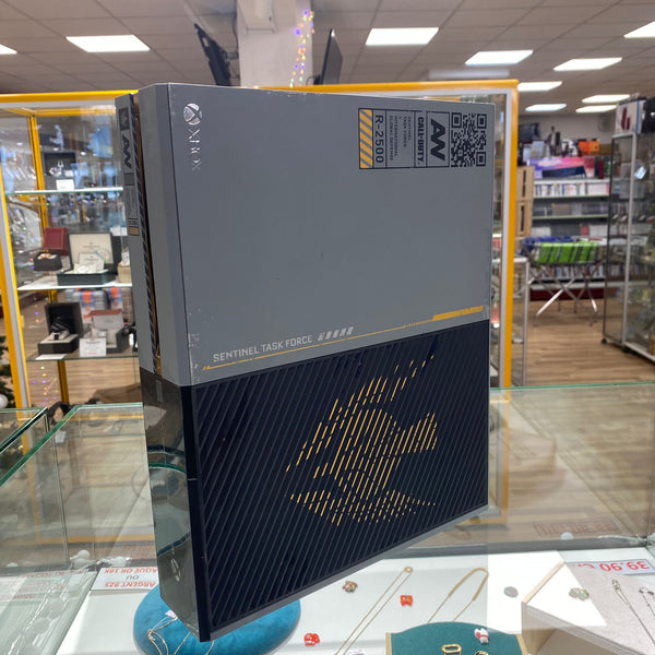 Xbox 360 édition Limitée Call Of Duty 1TO