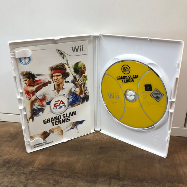 Jeu Wii  : grand slam tennis