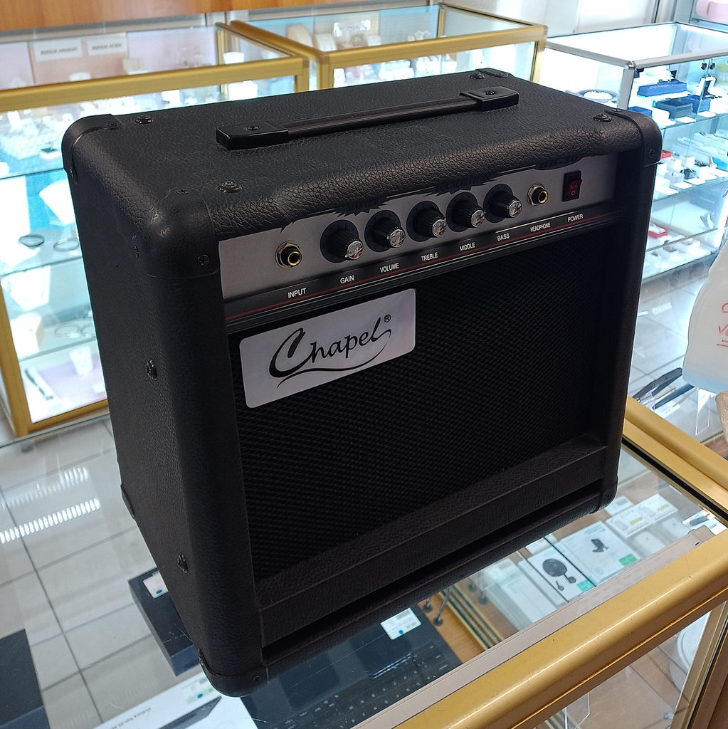 Ampli Chapel GB-30