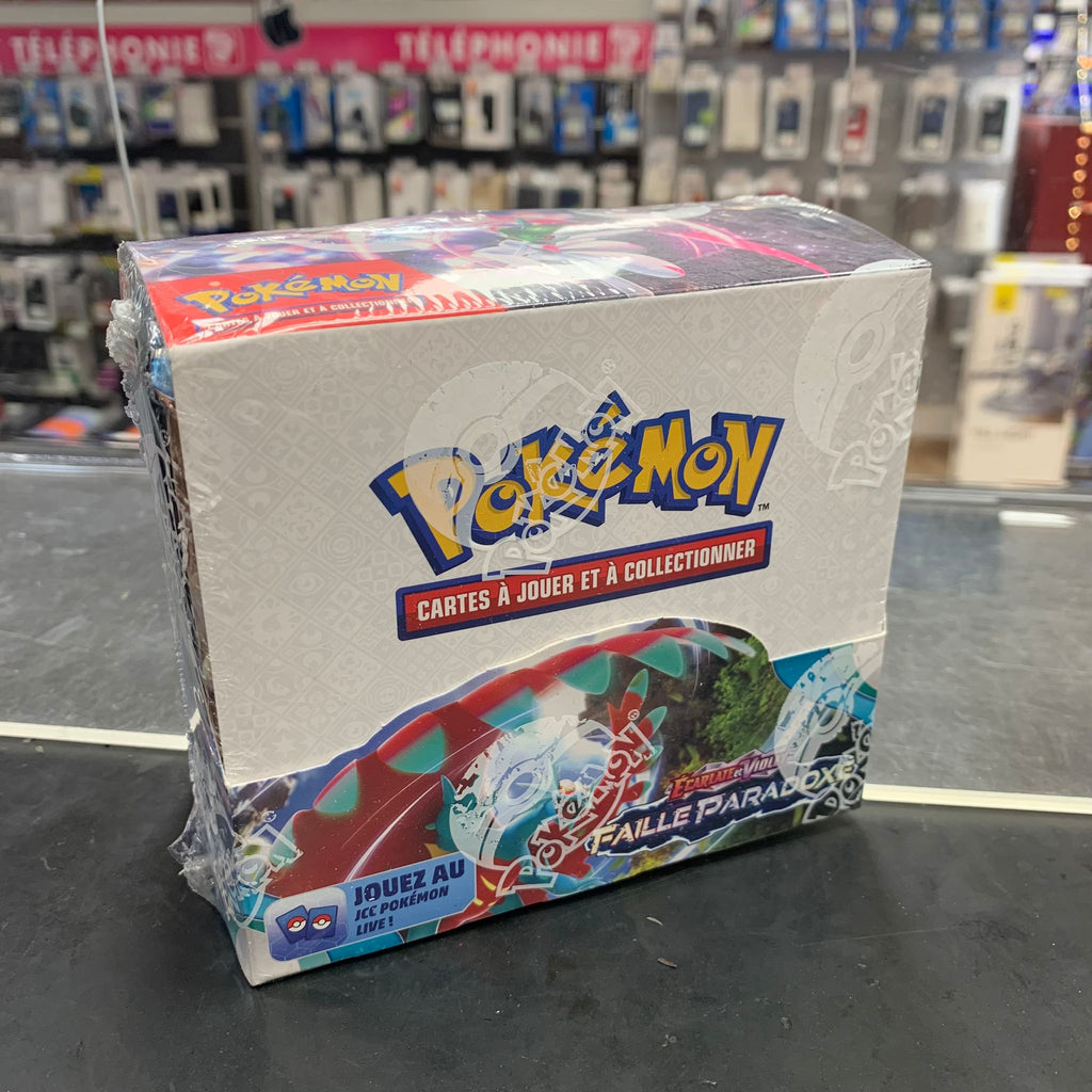 Display EV04 Pokémon - NEUF
