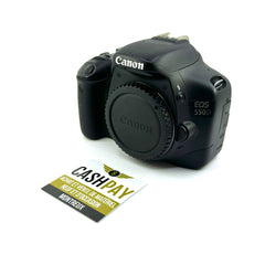 Appareil photo CANON EOS 550D, vendu avec objectif CANON