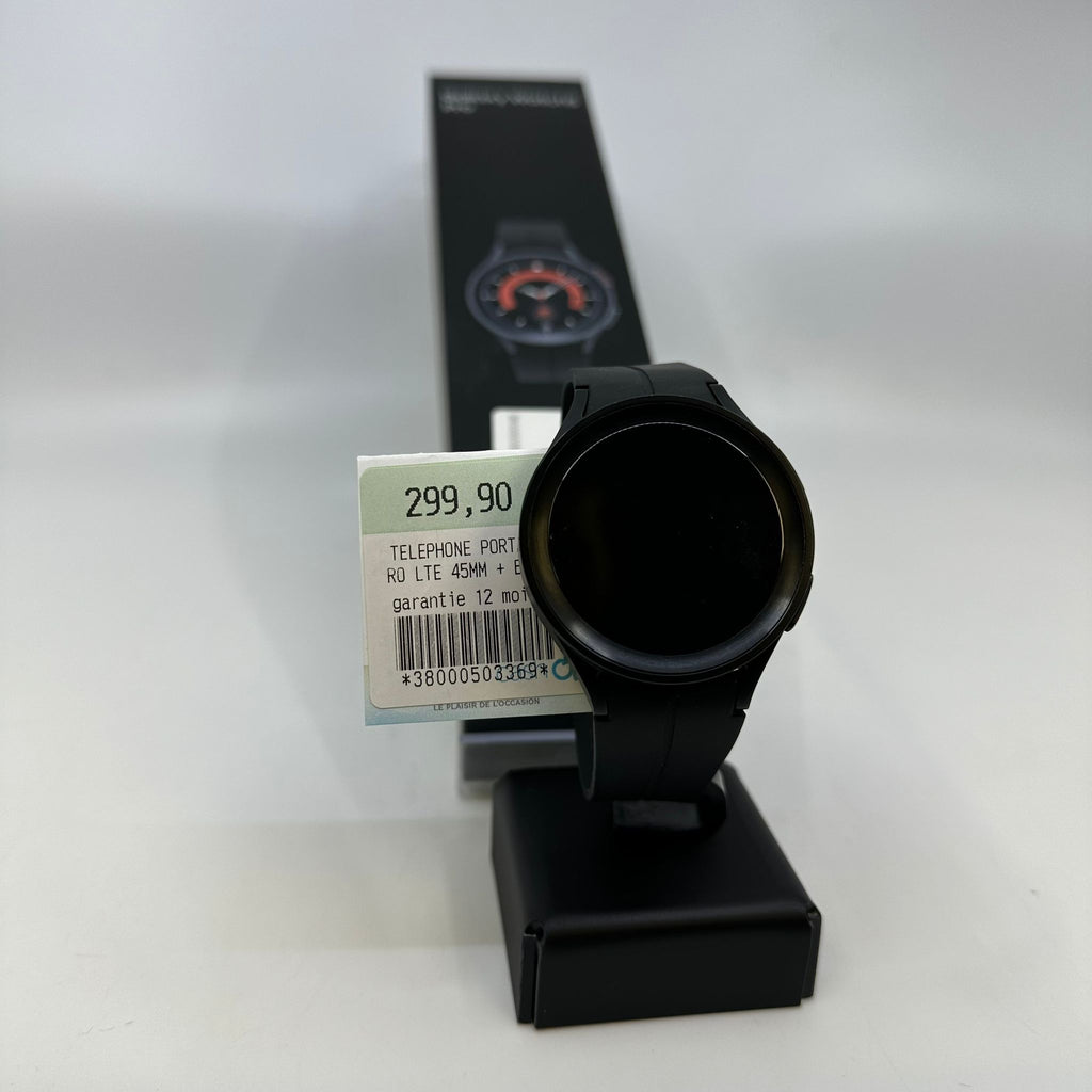 Galaxy Watch 5 Pro  LTe 45 Mm