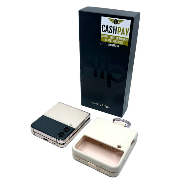 Samsung Galaxy Z Flip 4 5G 256Gb Pink Gold Dual Sim