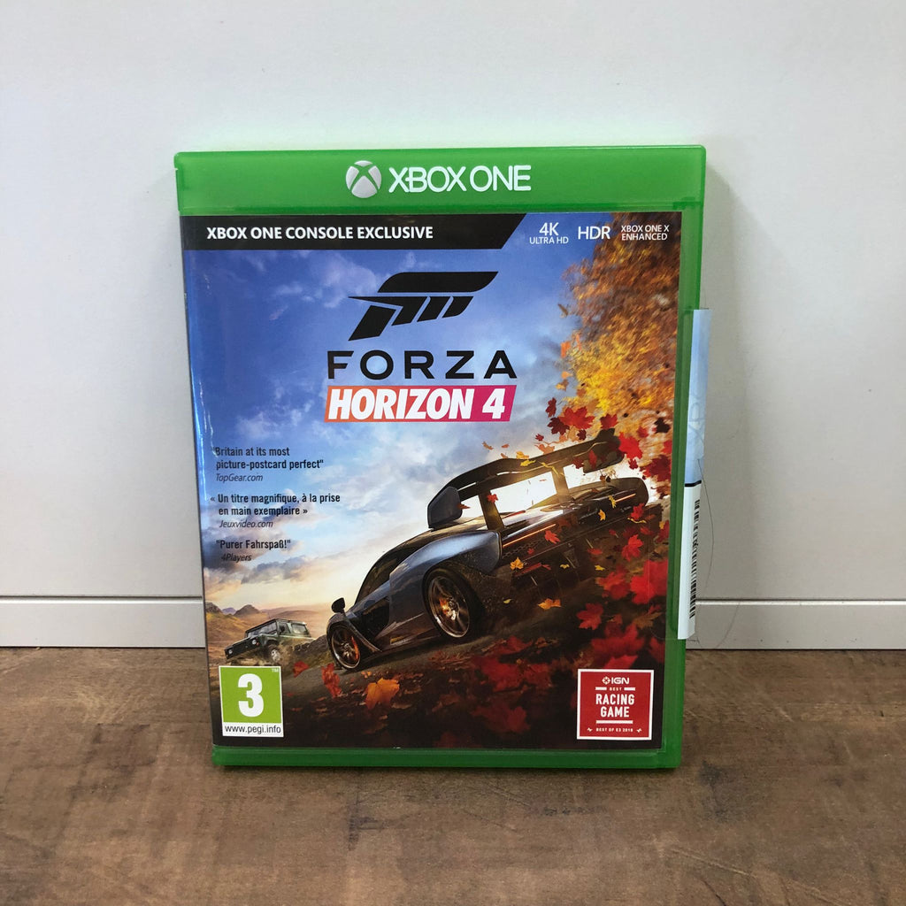 Jeu Xbox One - Forza horizon 3