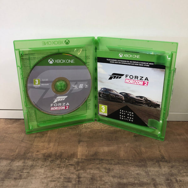 Jeu Xbox One - Forza Horizon 2