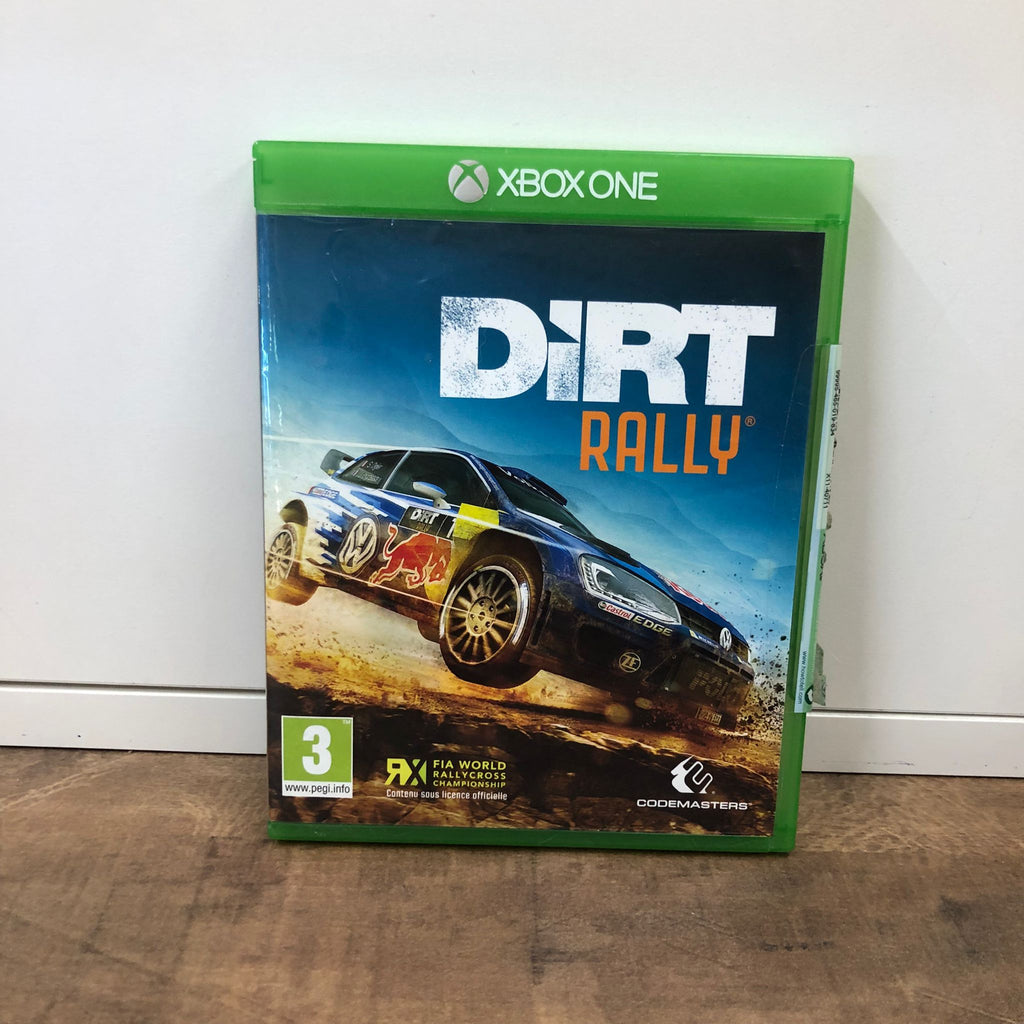 Jeu Xbox One - Dirt Rally