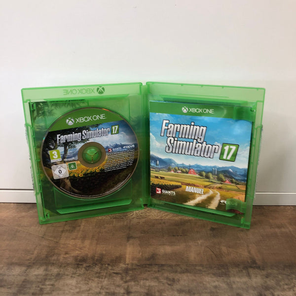 Jeu Xbox One - Farming Simulator 17