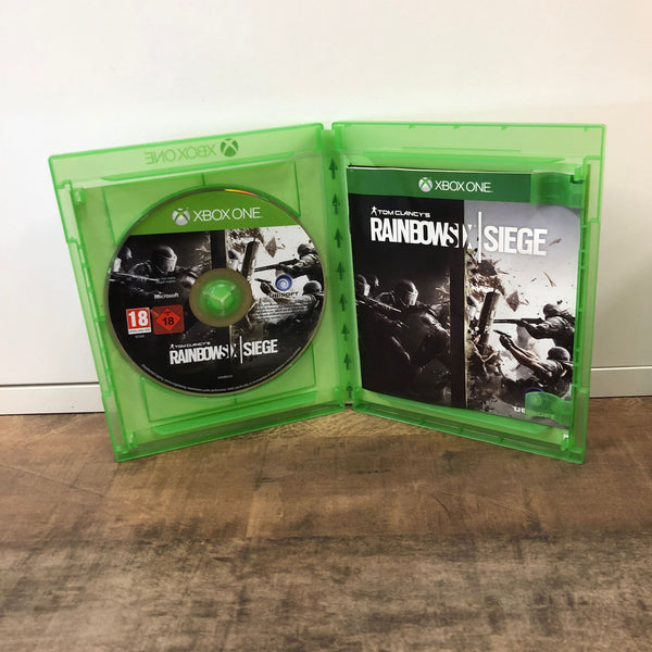 Jeu Xbox One - Tom Clancy’s Rainbow Six Siège