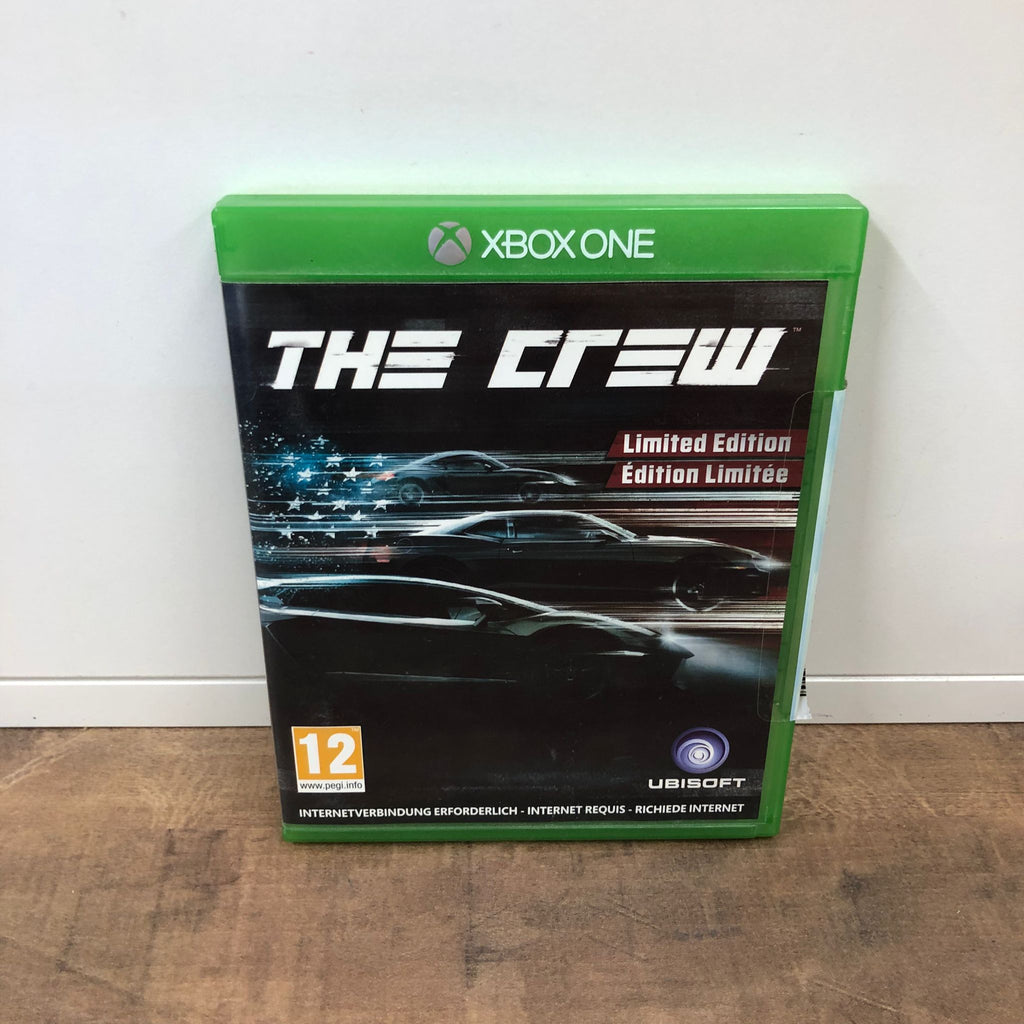 Jeu Xbox One - The Crew