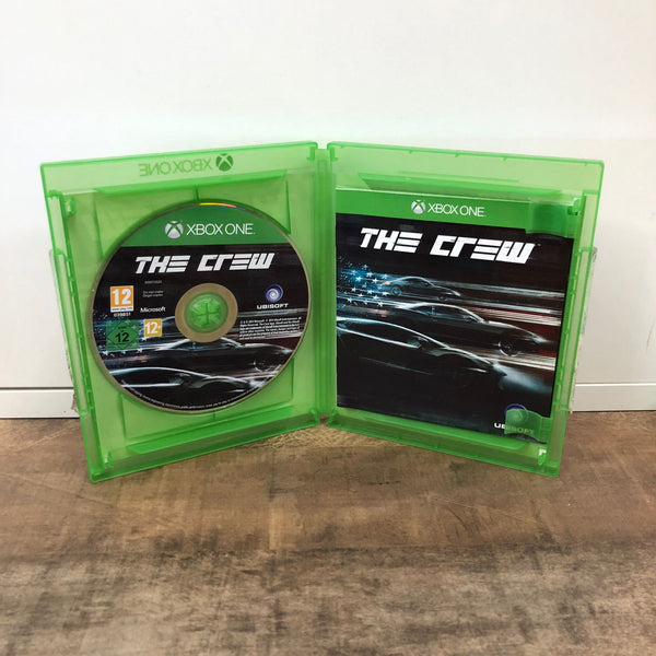 Jeu Xbox One - The Crew