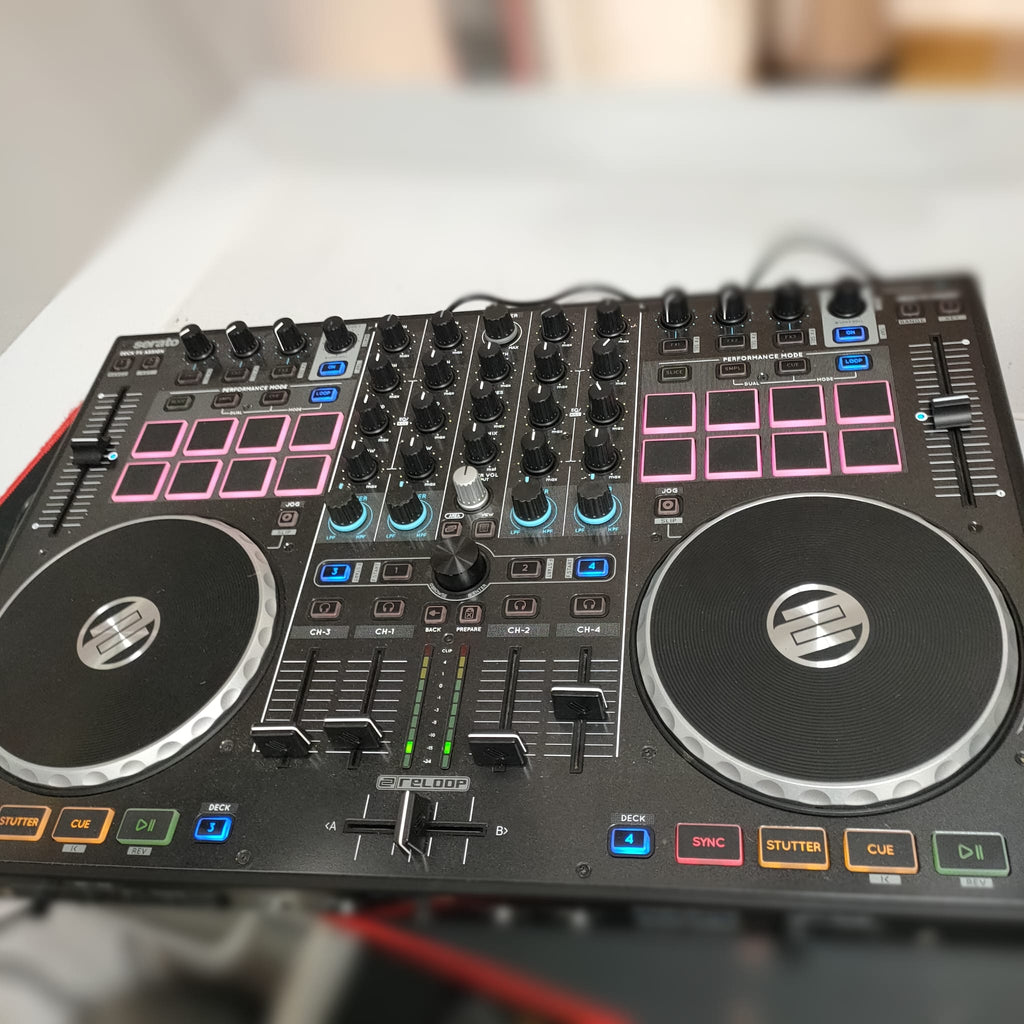 Platine de mixage  Reloop terminal mix 8