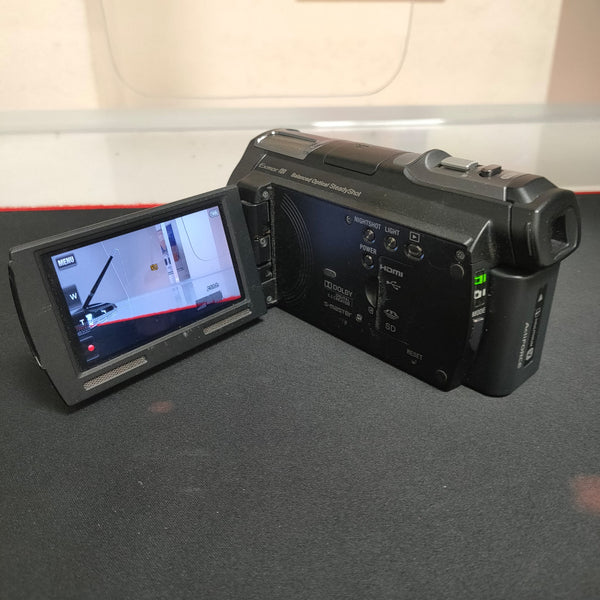 Caméra Sony hdr-cx730