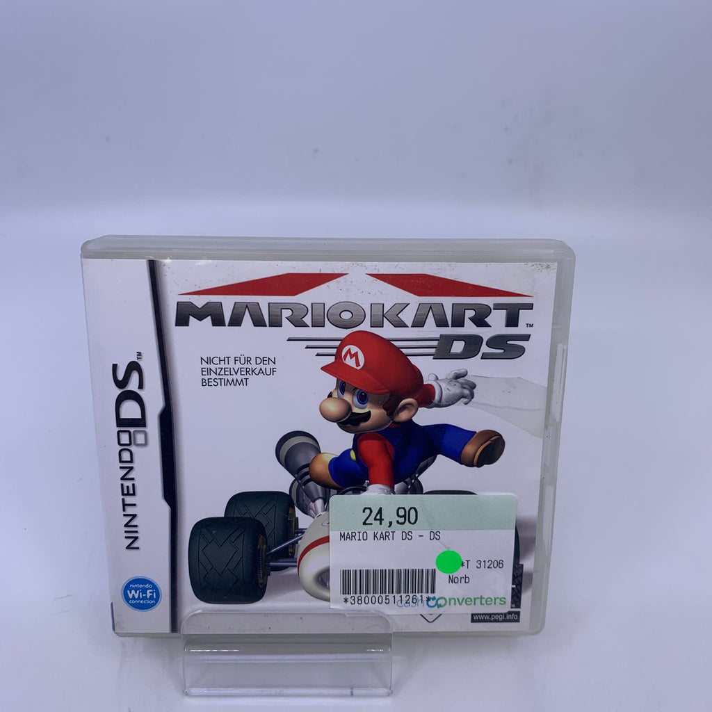 Nintendo DS  Mario Kart DS