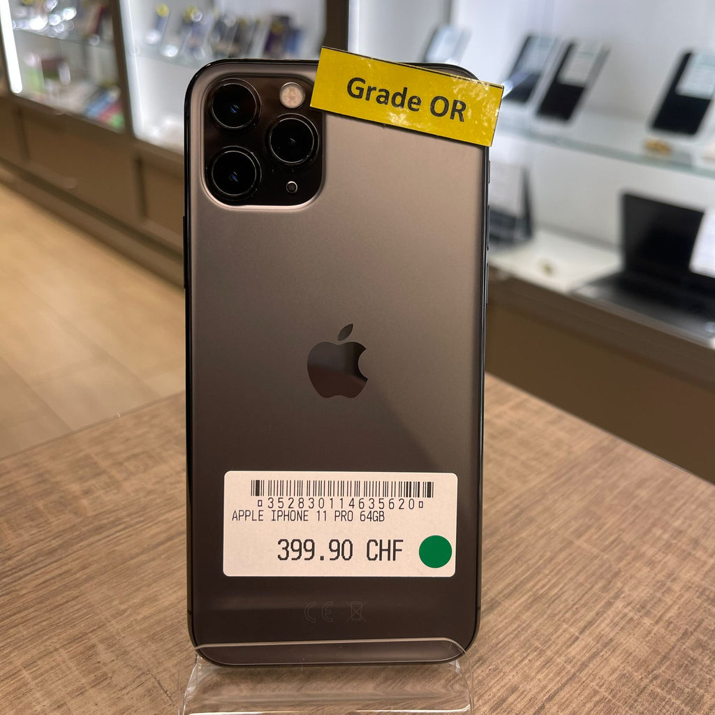 Apple iPhone 11 Pro 64GB  Grey