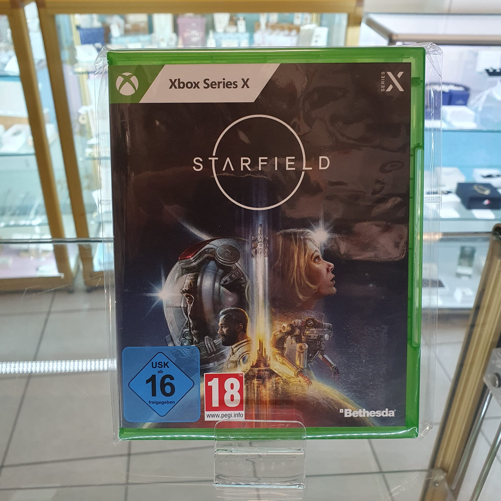 Jeu Xbox Séries X - Starfield - NEUF