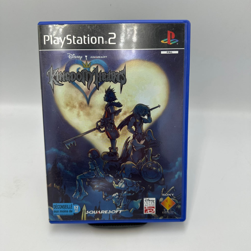 JEU PLAYSTATION 2 KINGDOM HEARTS