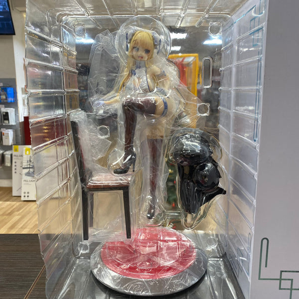 Figurine Oekakizuki Chikubi,