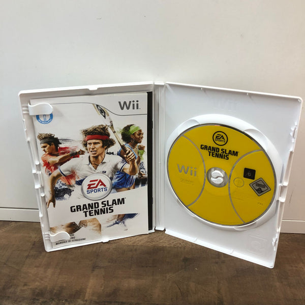 Jeu Wii - Grand slam tennis