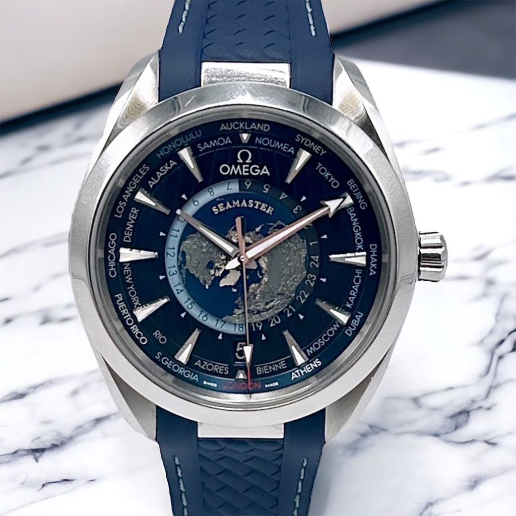 MONTRE OMÉGA SEAMASTER AQUA TERRA