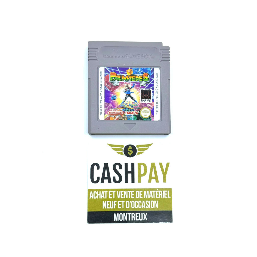 Jeu Game Boy - Palmades