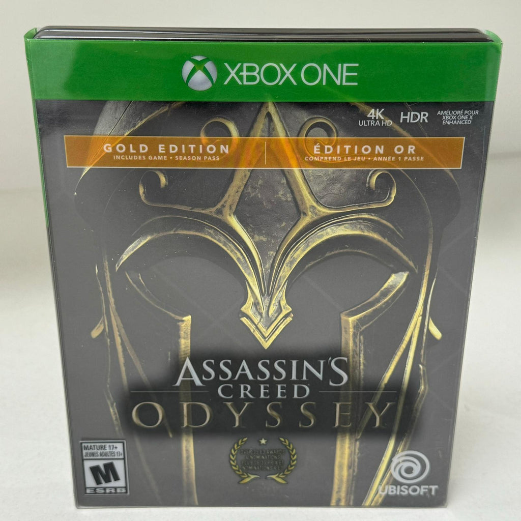 Assassin's Creed Odyssey - Jeu Xbox One