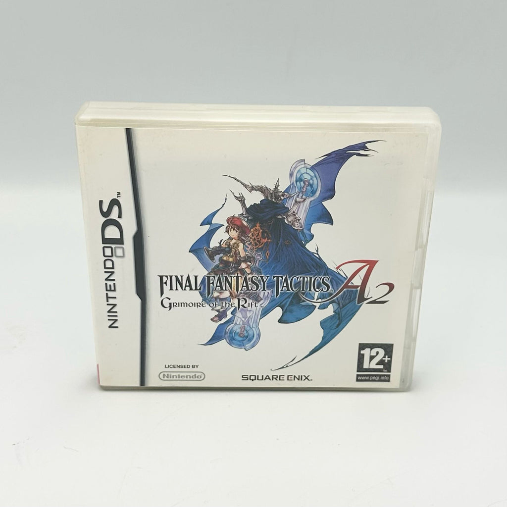 JEU DS FINAL FANTASY TACTICS A2,