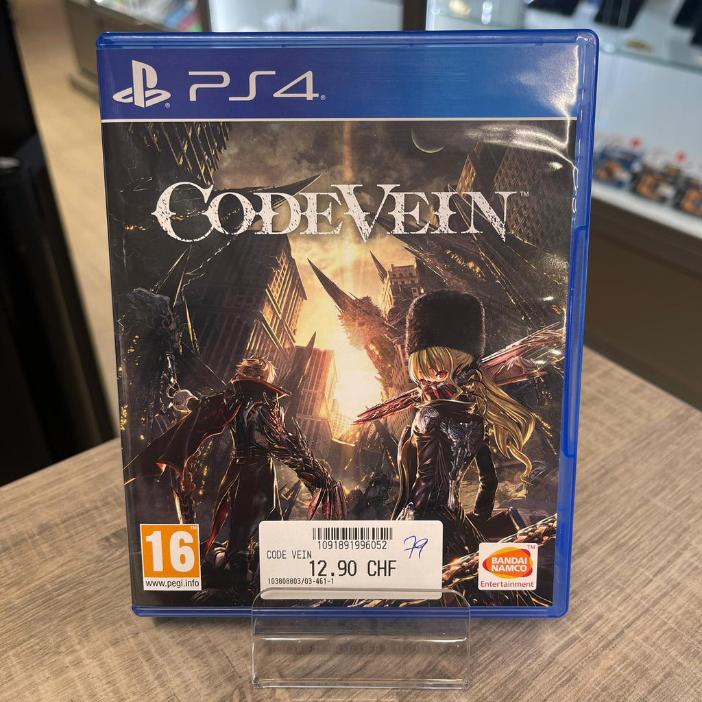 Jeu PlayStation 4 Code Vein