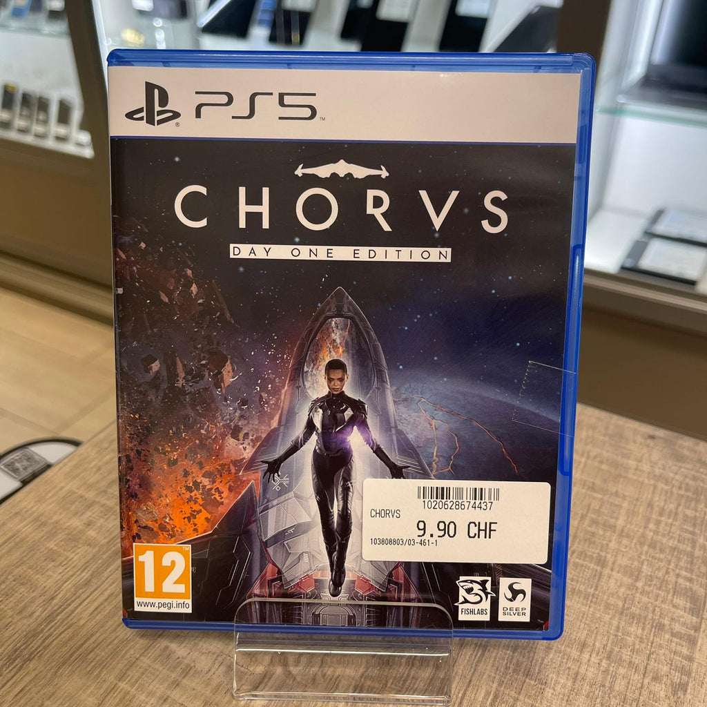 Jeu PlayStation 5 Chorvs