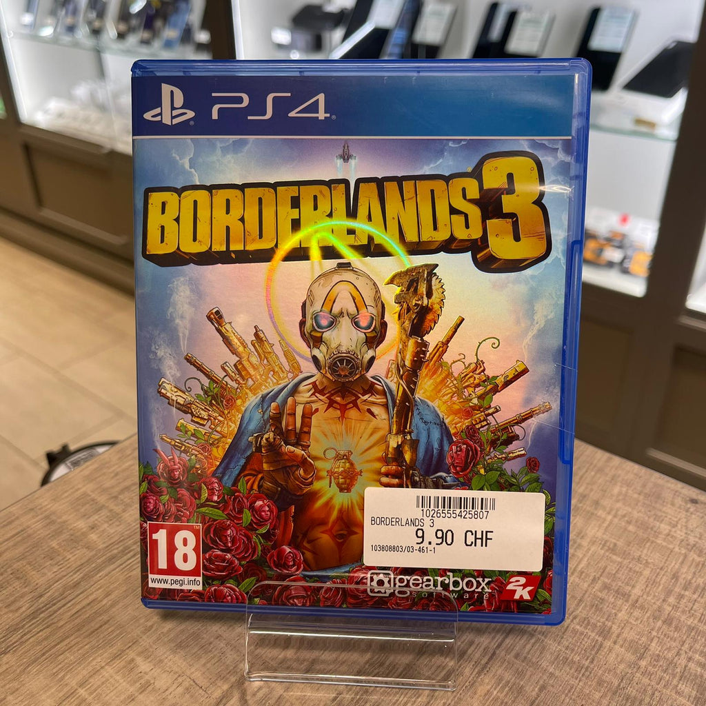 Jeu PlayStation 4 Borderlands 3