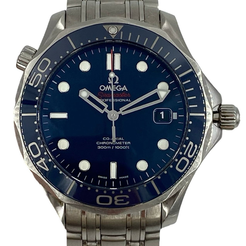 Montre Oméga - SeeMaster Diver 300 M