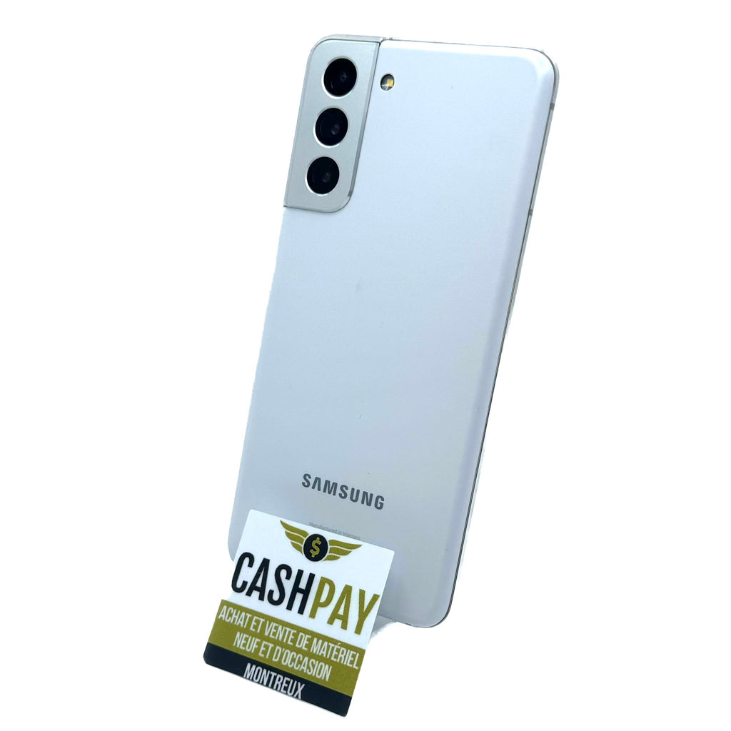 Samsung Galaxy S21 5G 128Gb Blanc Reconditionné
