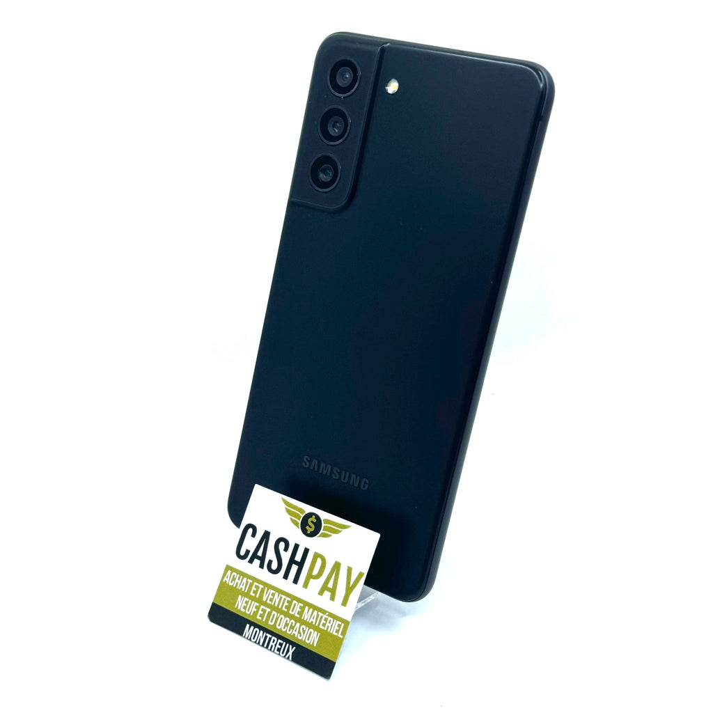 Samsung Galaxy S21 FE 5G 128Gb Noir