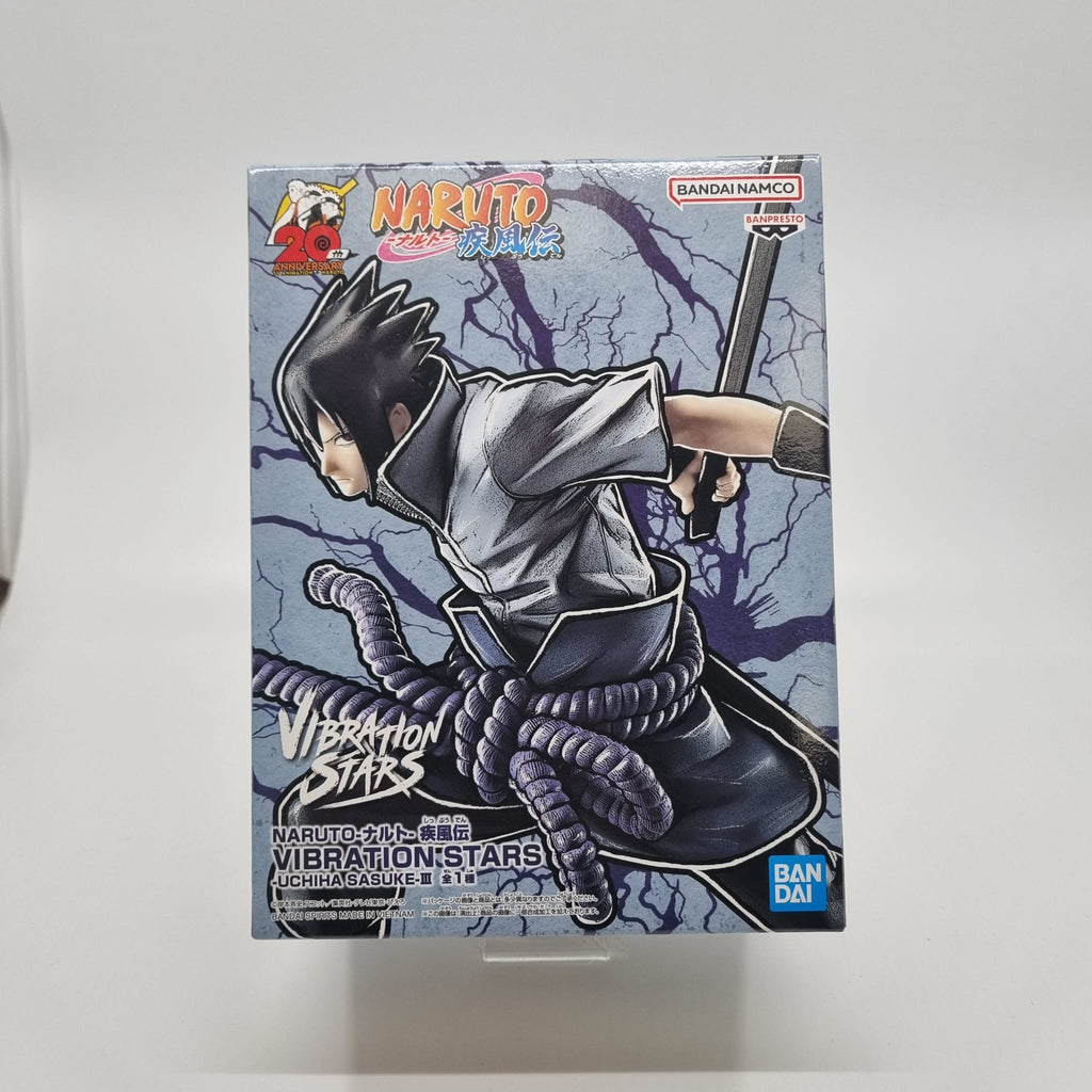 Figurine  Naruto Uchiha Sasuke