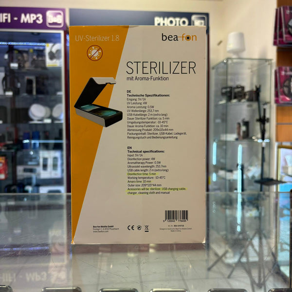 Beafon Sterilizer