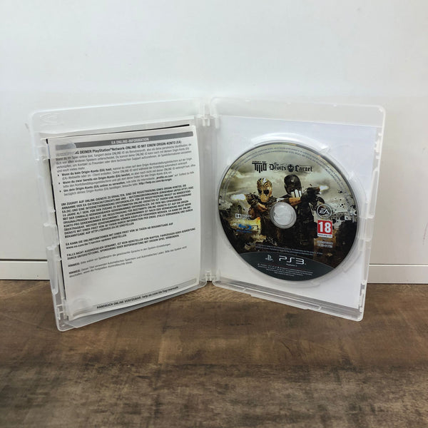 Jeu PS3 - Army Of Two The Déviés Cartel