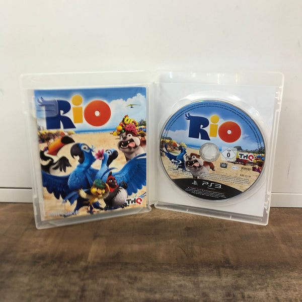 Jeu PS3 - Rio
