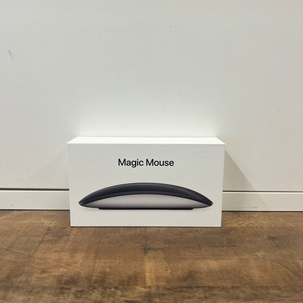 Apple Magic Mouse Black A1657