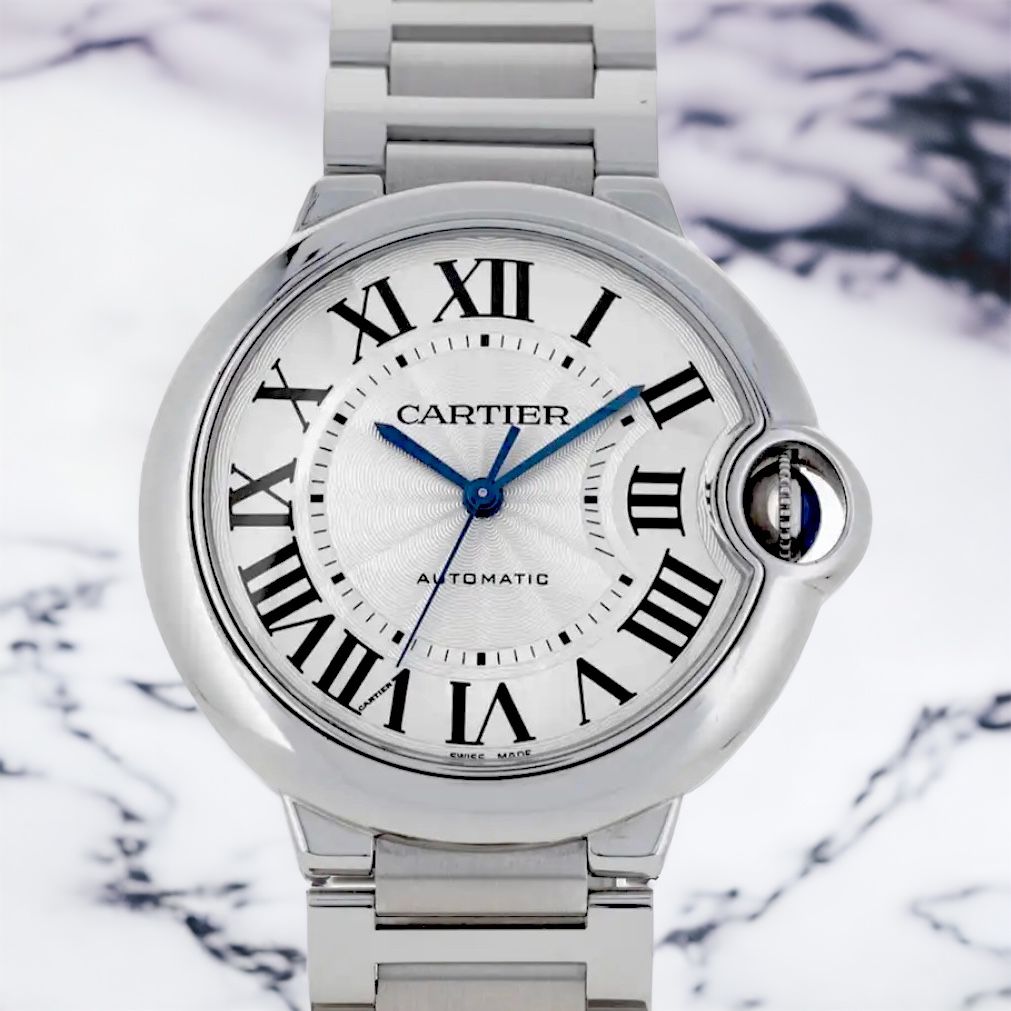 CARTIER BALLON BLEU,