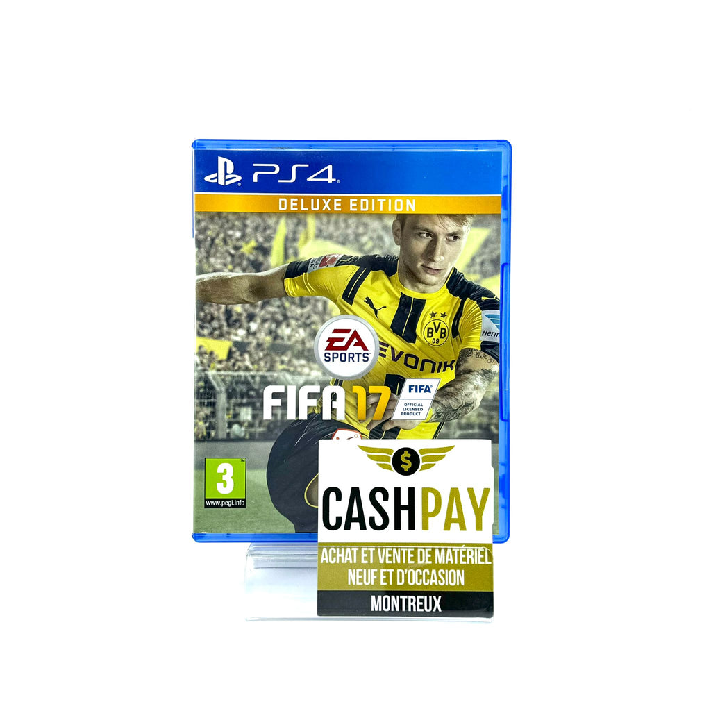 Jeu PS4 - FIFA 17