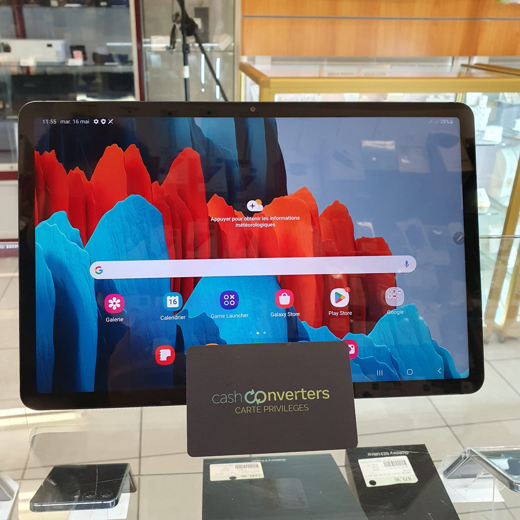 Tablette Android - Samsung Galaxy Tab S7 128GB