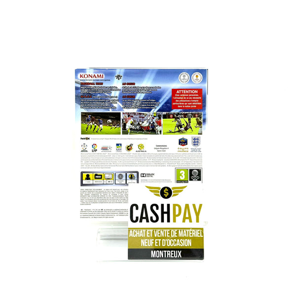 Jeu PS3 - PES Pro Evolution Soccer 2014