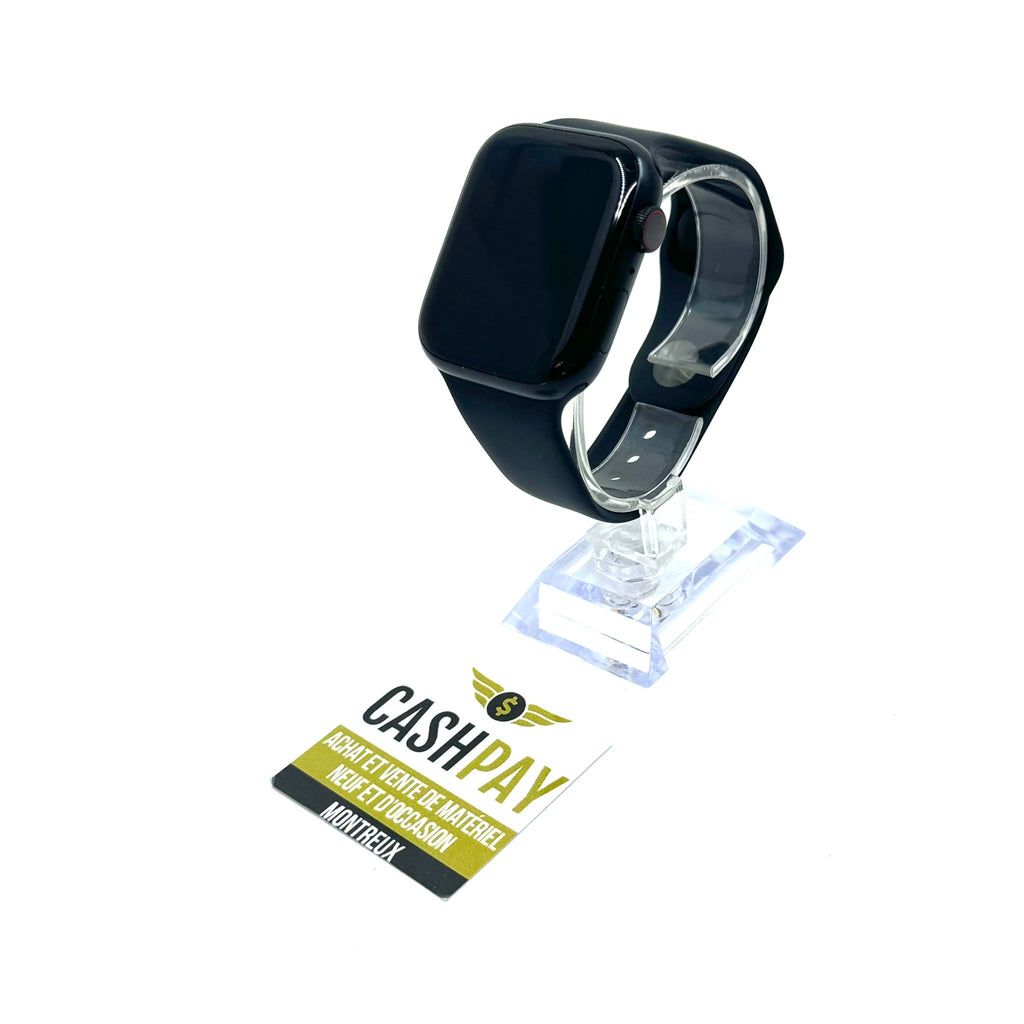 Apple Watch Series 7 45mm Midnight Alu GPS + CEL