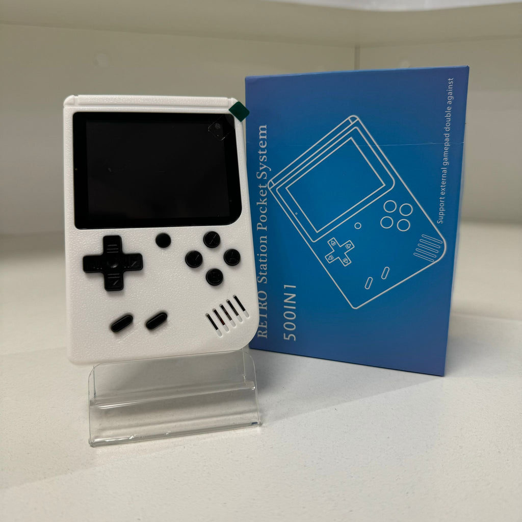 Console Mini Gameboy Retro