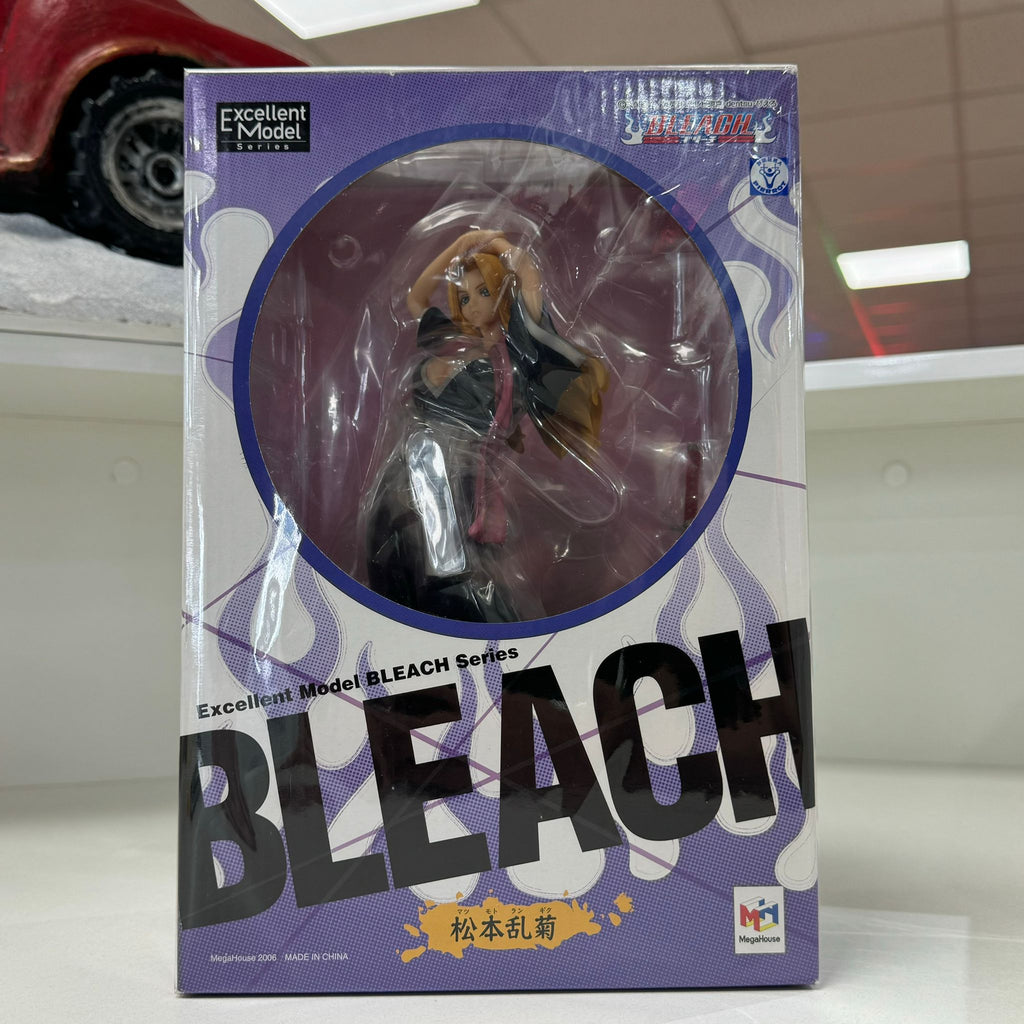 Figurine Bleach
