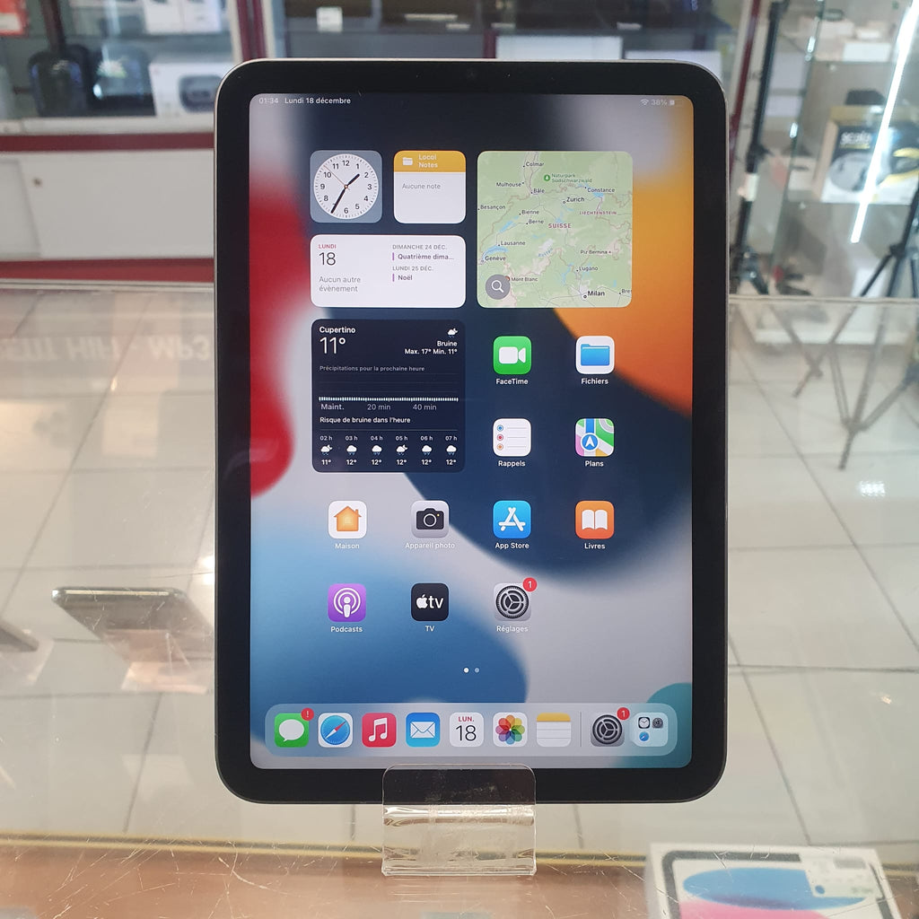 Ipad - Ipad Mini 6 WIFI