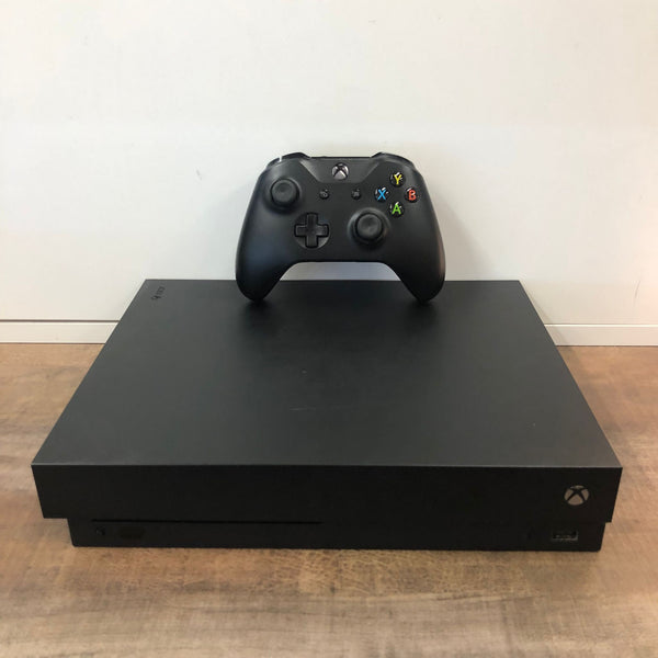 Console - Xbox One X 1 TB
