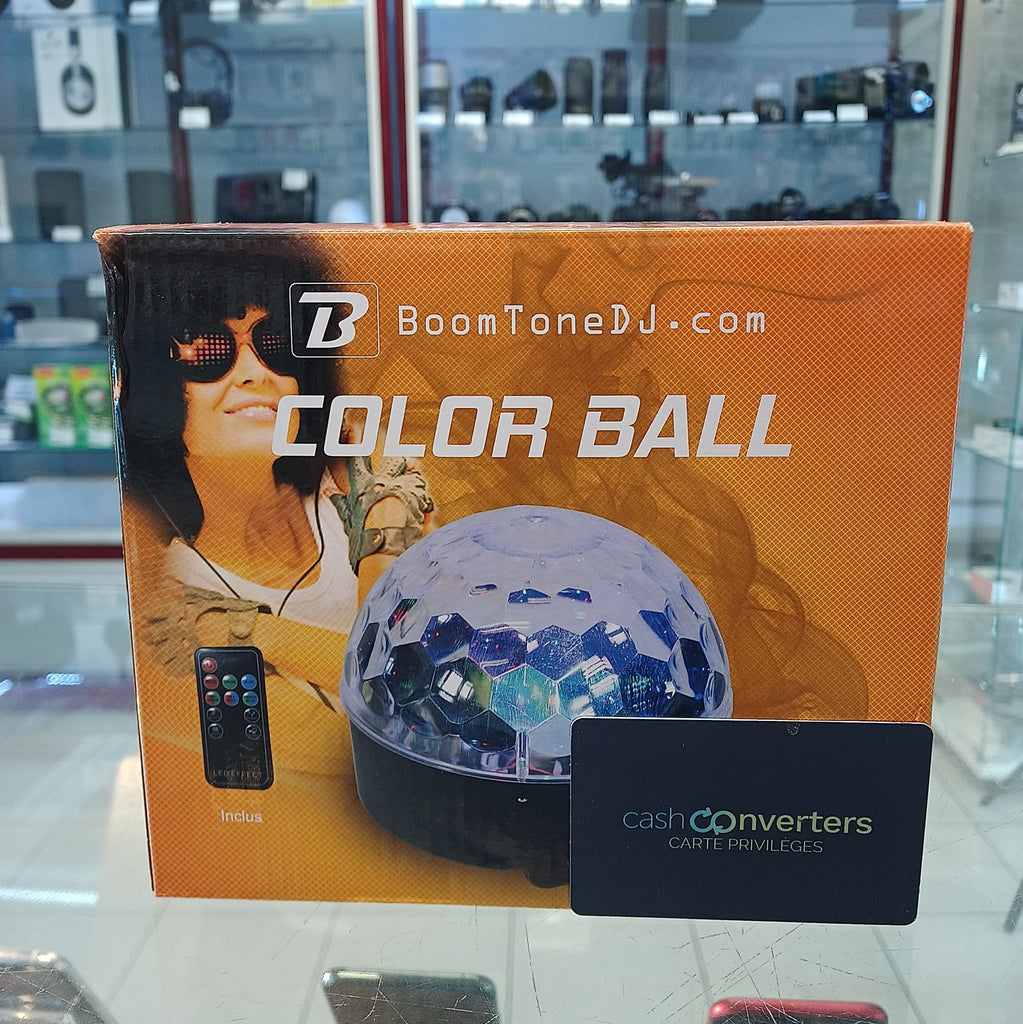 Projecteur - Color Ball - NEUF