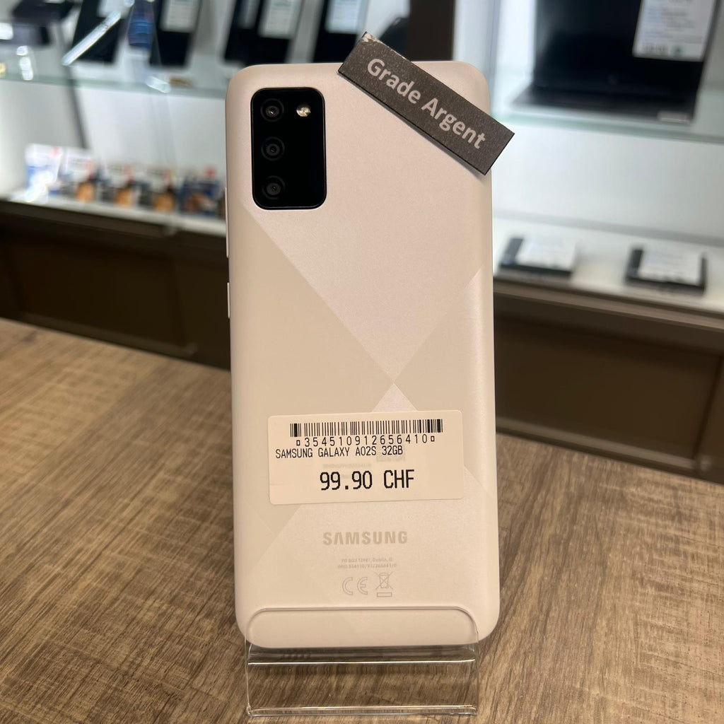 Samsung Galaxy A02S 32GB