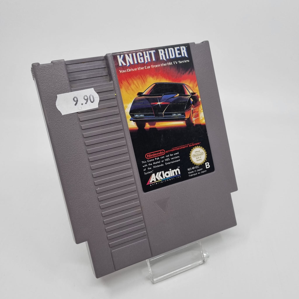 Jeu NES/Famicom Knight Rider
